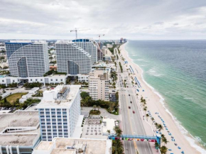 Ocean Breeze Free Parking Apt 1